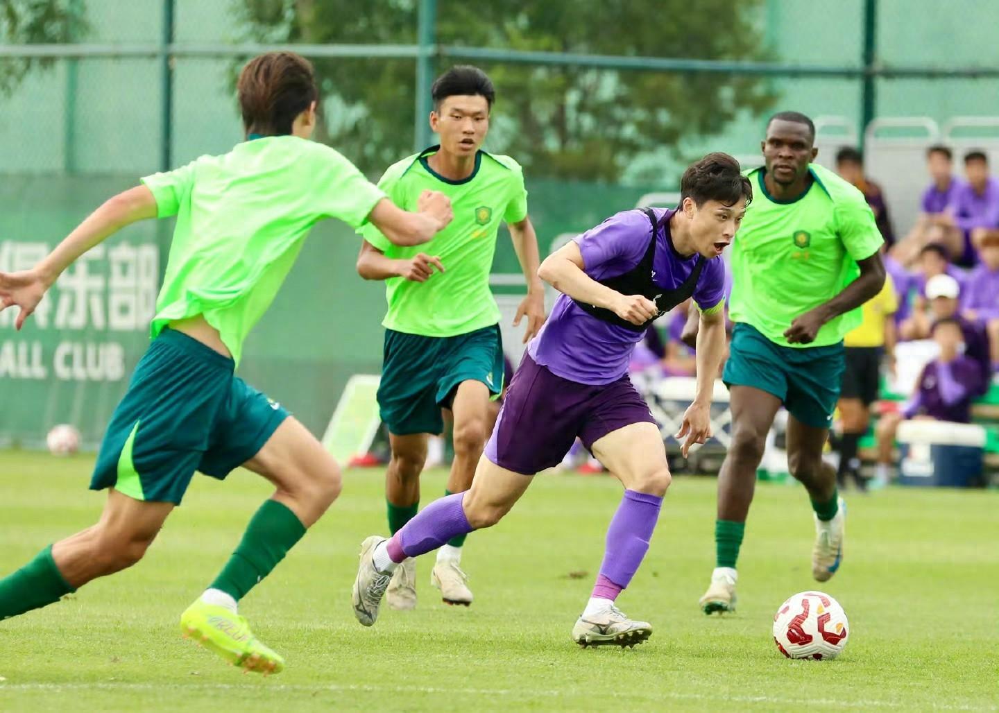 九游官方入口关于赛后英超传出新动向，武汉三镇复出首秀，管理层表态——质疑声仍在，训练强度明显提升的信息